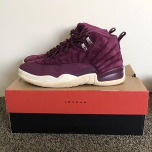 Nike Air Jordan 12 Bordeaux